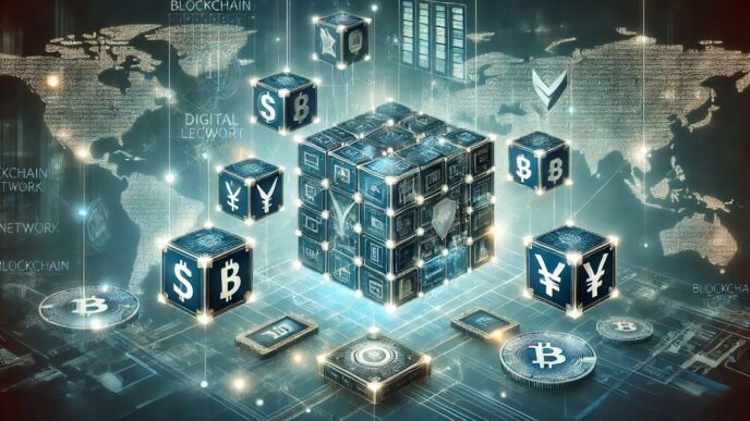 Blockchain and FinTech: Groundbreaking Shift in Future of Finance