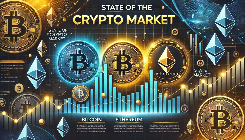 Crypto Market Soars: Unlock a $3.18 Trillion Opportunity!