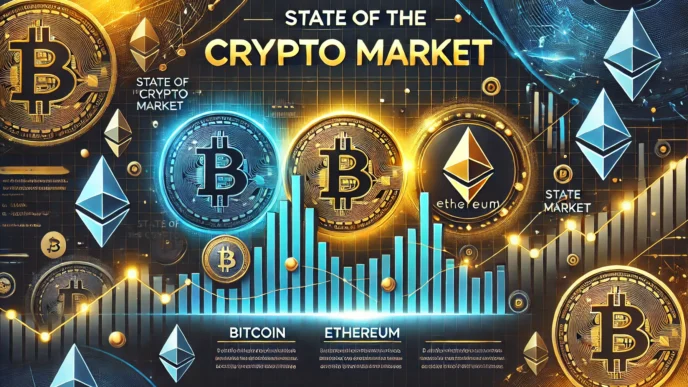 Crypto Market Soars: Unlock a $3.18 Trillion Opportunity!