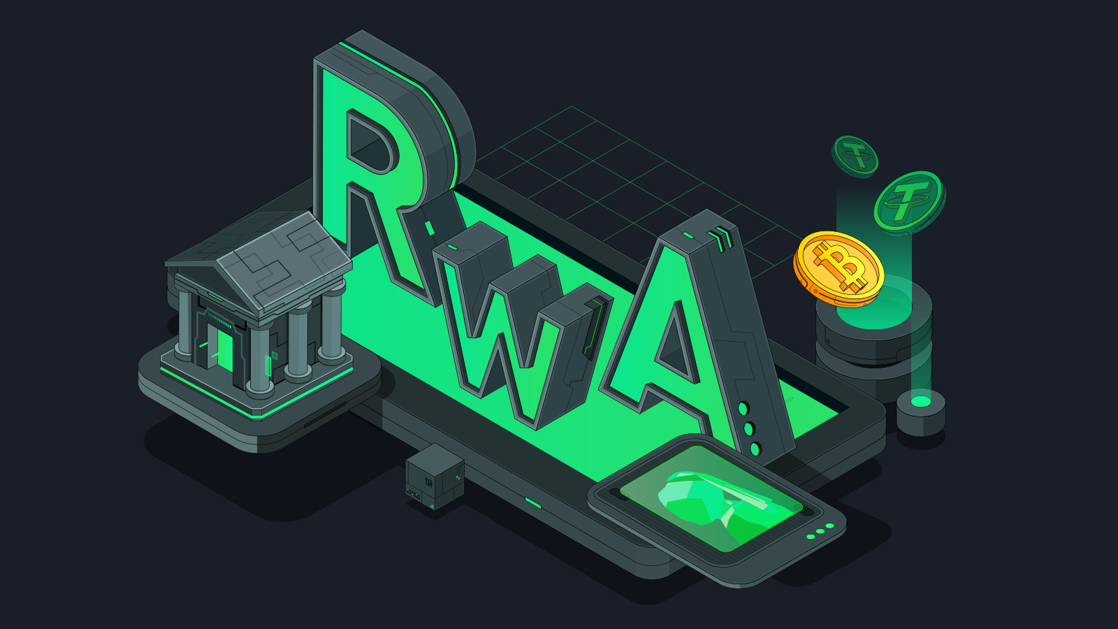 Blockchain Technology in Real Estate: Unlocking the Market’s True Potential - Web3 AI News Blockchain Technology in Real Estate: Unlocking the Market’s True Potential