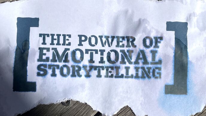 Discover how an emotional narrative can reshape Web3 engagement, fueling your creative power.