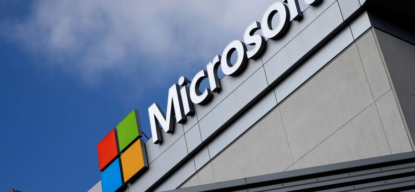 Microsoft's Big Bitcoin Bet